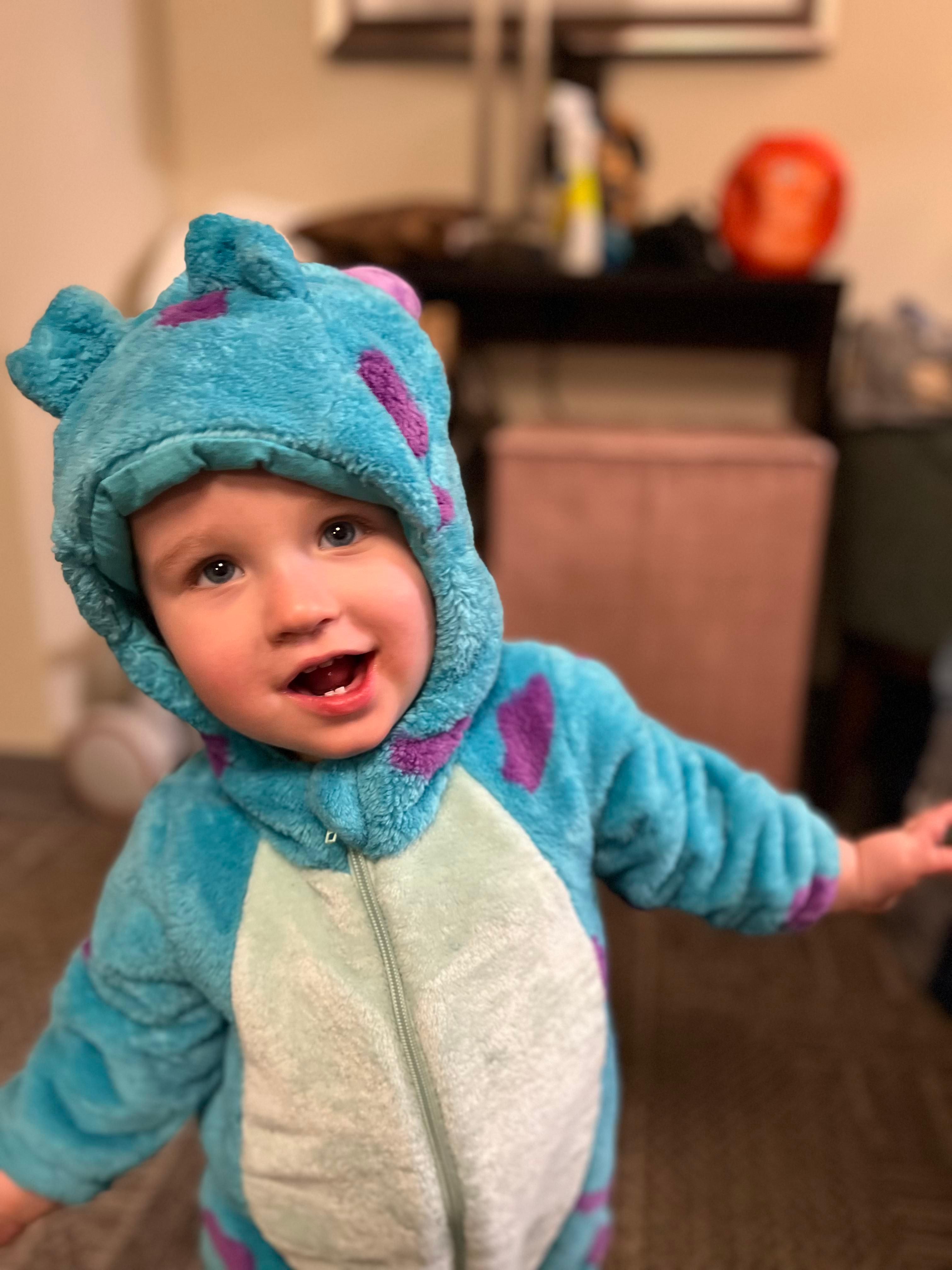 “Damian is truly a miracle baby,” Jessica said. “He is hitting all his milestones; he has no physical or mental delays. He is a happy-go-lucky baby, and I couldn’t ask for a better situation.